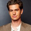 Classy Andrew Garfield Diamond Painting