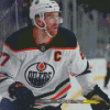 Cool Connor Mcdavid Diamond Painting