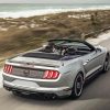 Cool Mustang Convertible Diamond Painting