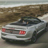 Cool Mustang Convertible Diamond Painting