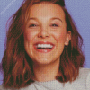 Cute Millie Bobby Brown Diamond Painting