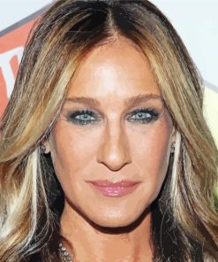 Cute Sarah Jessica Parker Diamond Paintings