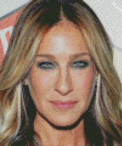 Cute Sarah Jessica Parker Diamond Paintings