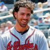 Dansby Swanson Diamond Painting