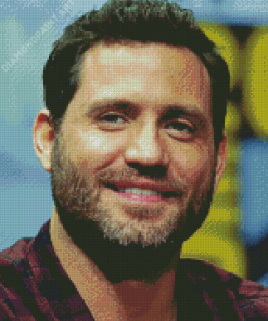 Edgar Ramirez Diamond Painting