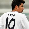 Enzo Zidane Back Diamond Painting