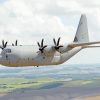 Flying C130 Airplane Diamond Paintings