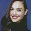 Gal Gadot Diamond Painting