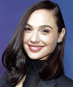 Gal Gadot Diamond Painting