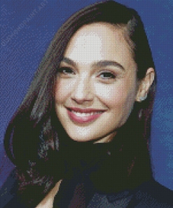 Gal Gadot Diamond Painting