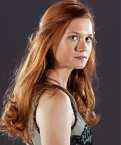 Ginny Weasley Diamond Painting