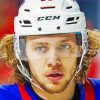 Handsome Artemi Panarin Diamond Painting