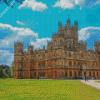 Highclere Castle Diamond Paintings