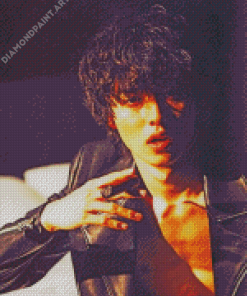 Japanese Kento Yamazaki Diamond Painting