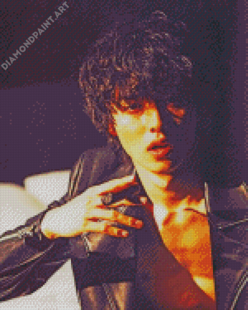 Japanese Kento Yamazaki Diamond Painting