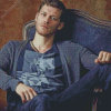 Klaus Mikaelson Joseph Morgan Diamond Painting