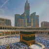 Masjid Al Haram Saudi Arabia Diamond Painting