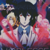 Noblesse Anime Poster Diamond Painting