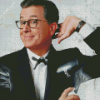 Stephen Colbert Comedian Diamond Painting