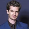 The American Actor Andrew Garfield Diamond Painting