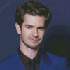 The American Actor Andrew Garfield Diamond Painting