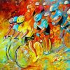 Tour De France Diamond Painting