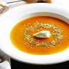 Winter Roasted Pumpkin And Ginger Soup Diamond Painting