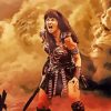 Xena Warrior Princess Art Diamond Painting