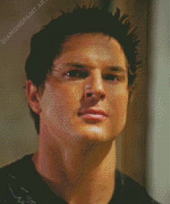 Zak Bagans Diamond Painting