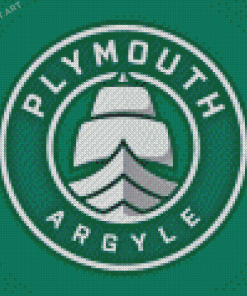 Aesthetic Plymouth Argyle Diamond Paintings