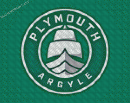 Aesthetic Plymouth Argyle Diamond Paintings