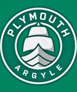 Aesthetic Plymouth Argyle Diamond Paintings