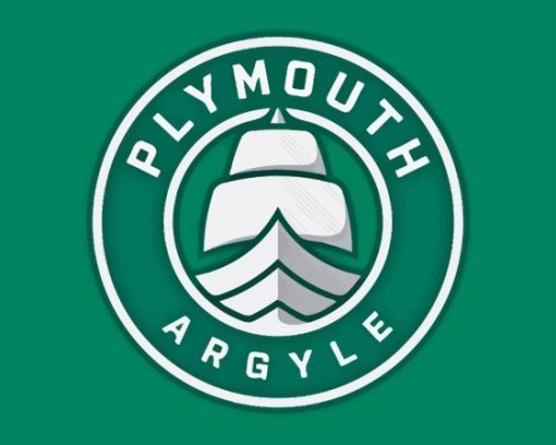 Aesthetic Plymouth Argyle Diamond Paintings