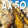 AX50 Game Gun Diamond Painting