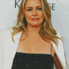 Alicia Silverstone Actress Diamond Painting