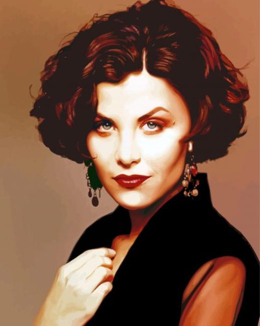 Audrey Horne Diamond Painting