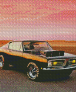 Barracuda Classic Diamond Painting