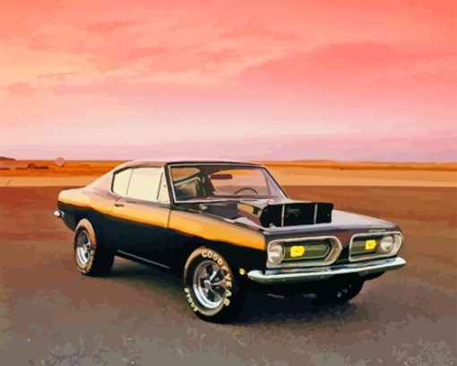 Barracuda Classic Diamond Painting