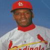 Bob Gibson Diamond Painting