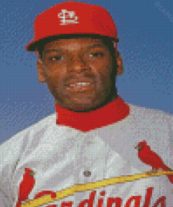 Bob Gibson Diamond Painting