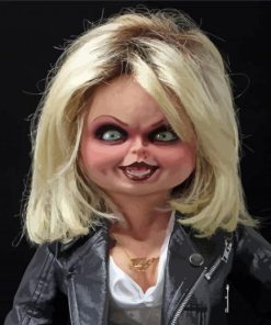 Bride Of Chucky Diamond Painting