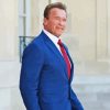 Former Governor Of California Arnold Schwarzenegger Diamond Painting