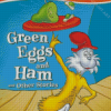 Green Eggs And Ham Movie Diamond Painting