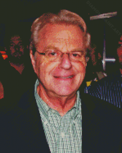 Jerry Springer Diamond Painting