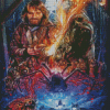 John Carpenter The Thing Diamond Painting