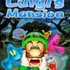 Luigis Mansion Video Game Diamond Painting