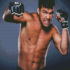 Lyoto Machida Diamond Painting