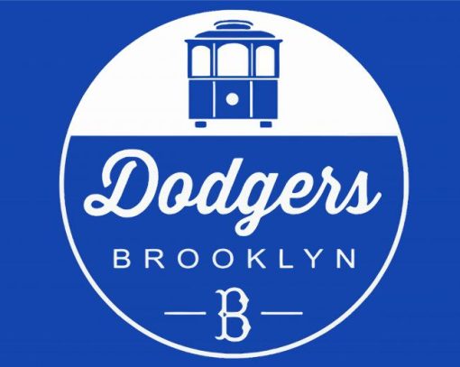 The Brooklyn Dodgers Diamond Painting