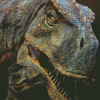 Tyrannosaurus And Baby Diamond Painting