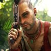 Vaas Montenegro Far Cry 3 Diamond Painting